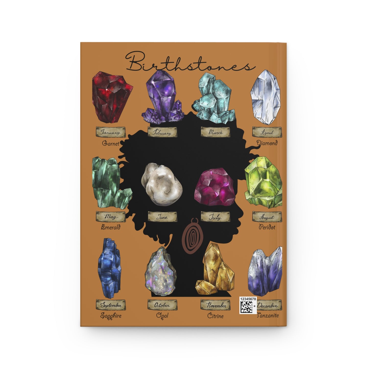 Hardcover Journal Matte