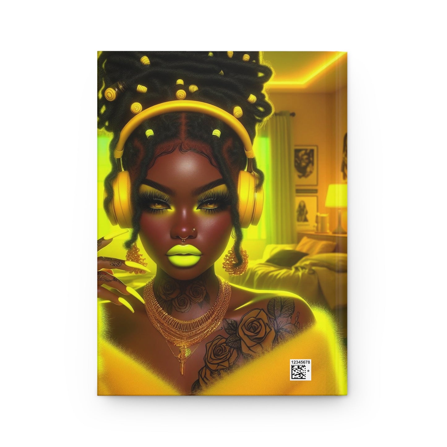 Hardcover Journal Matte