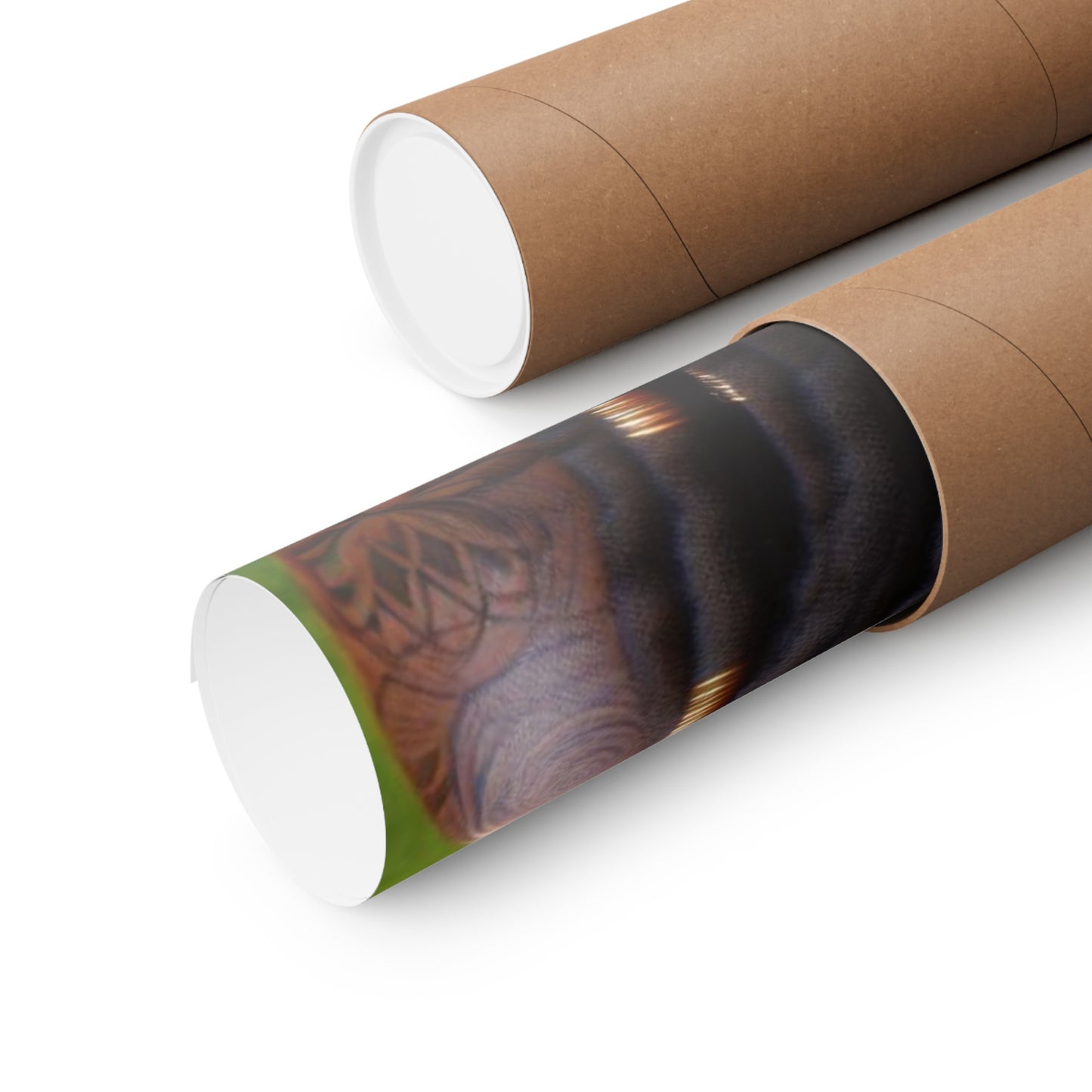 Copy of Copy of Beautiful Black women Matte Vertical Posters