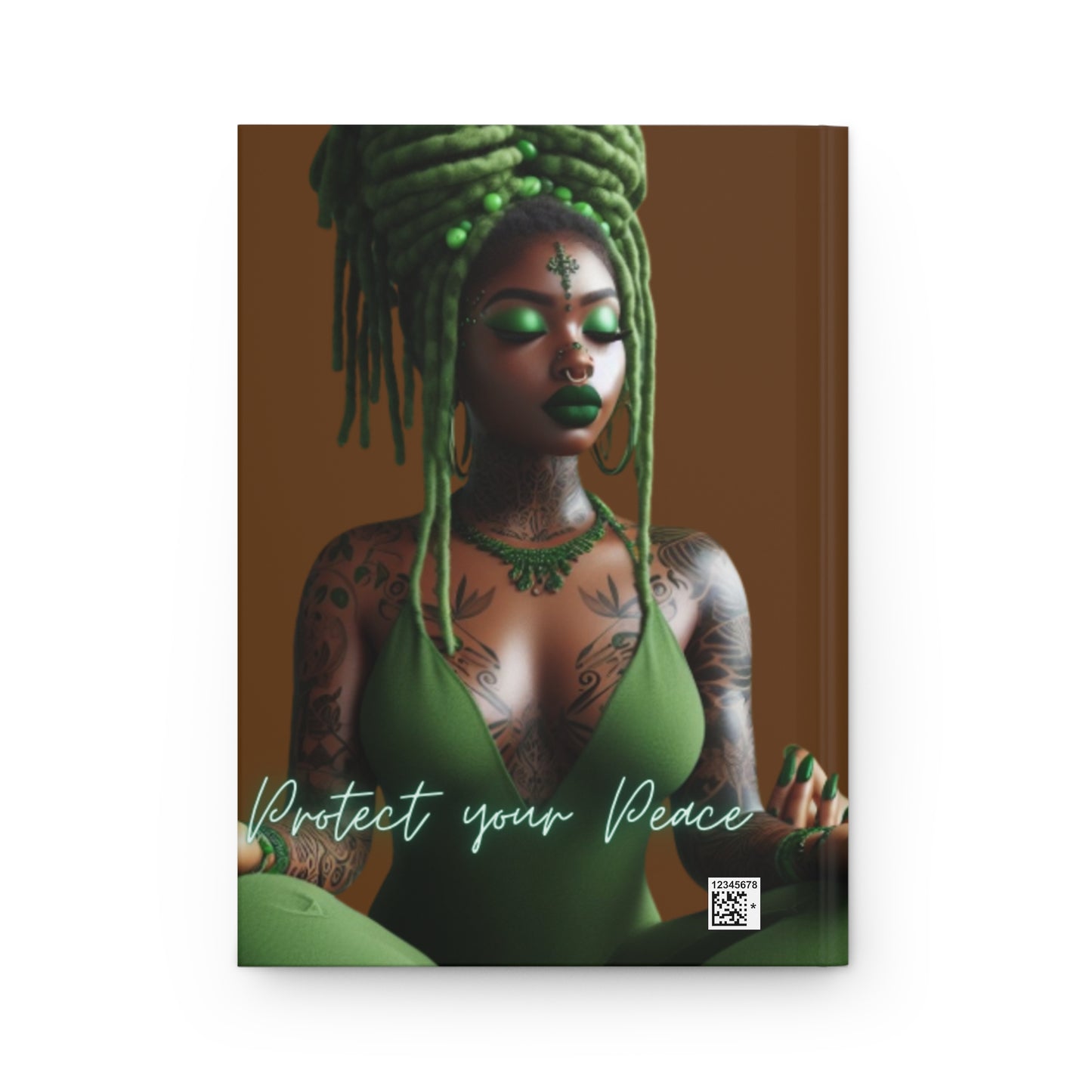 Hardcover Journal Matte