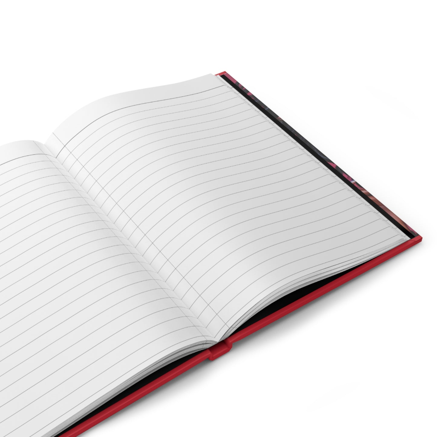July Birthstone Hardcover Journal Matte