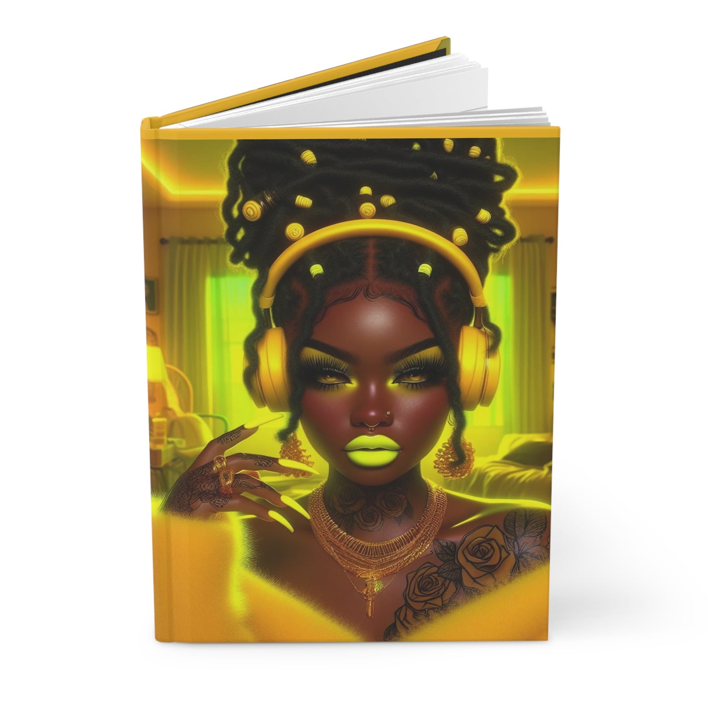 Hardcover Journal Matte