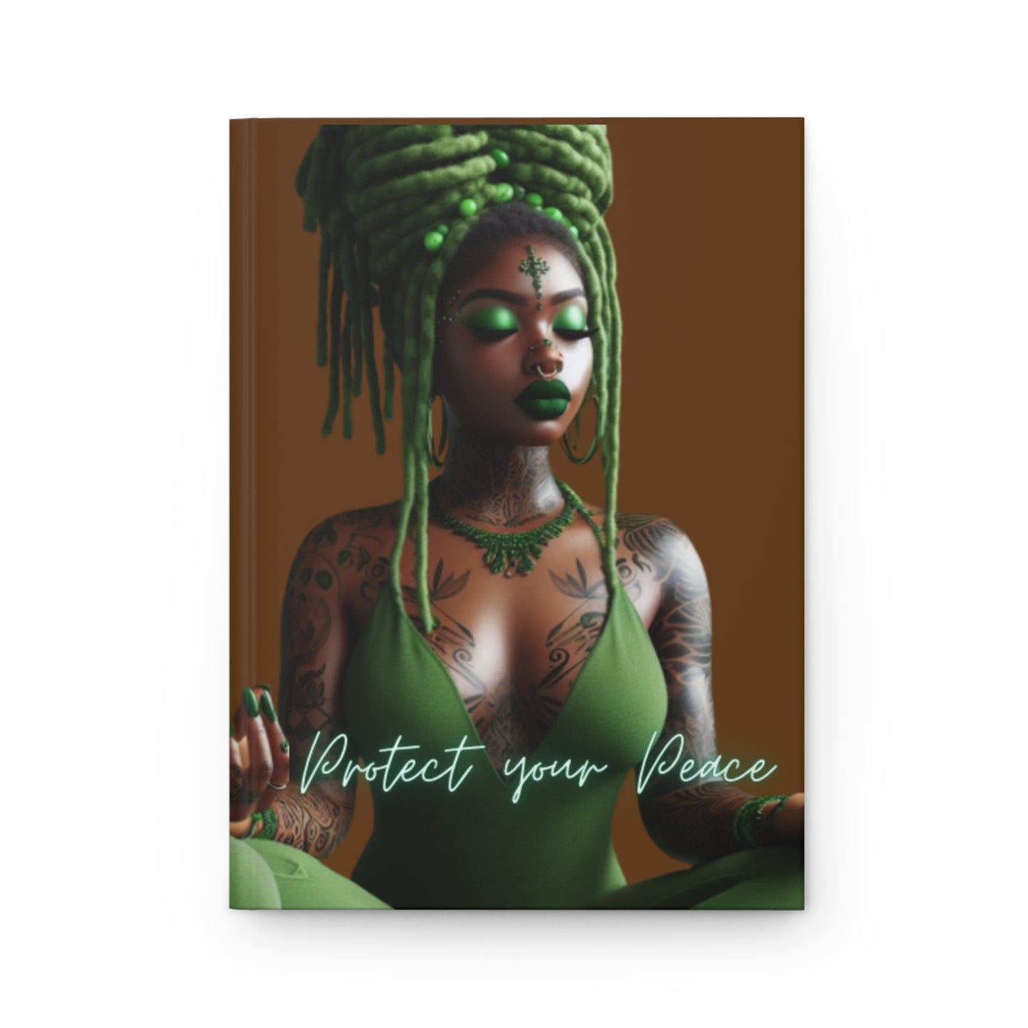 Hardcover Journal Matte