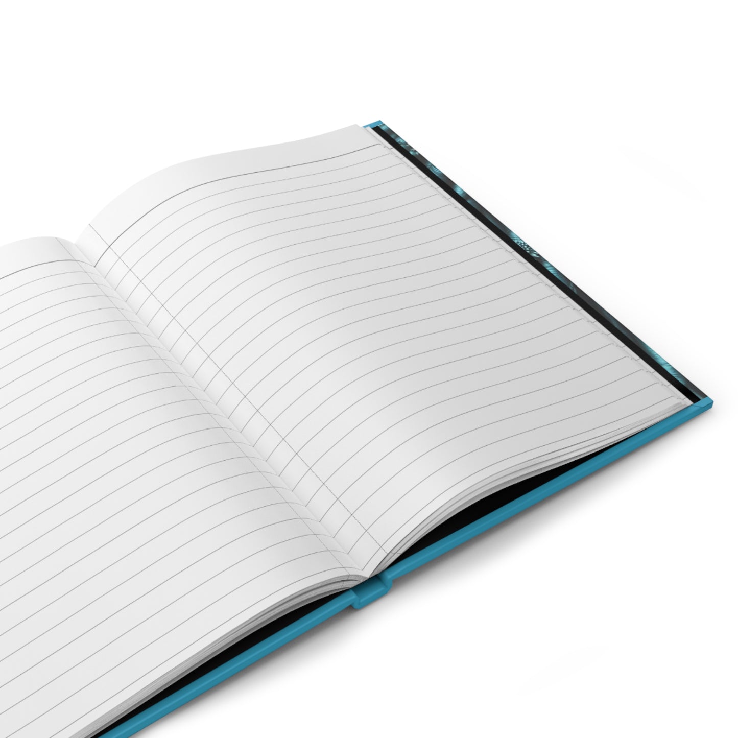 March Birthstone Hardcover Journal Matte