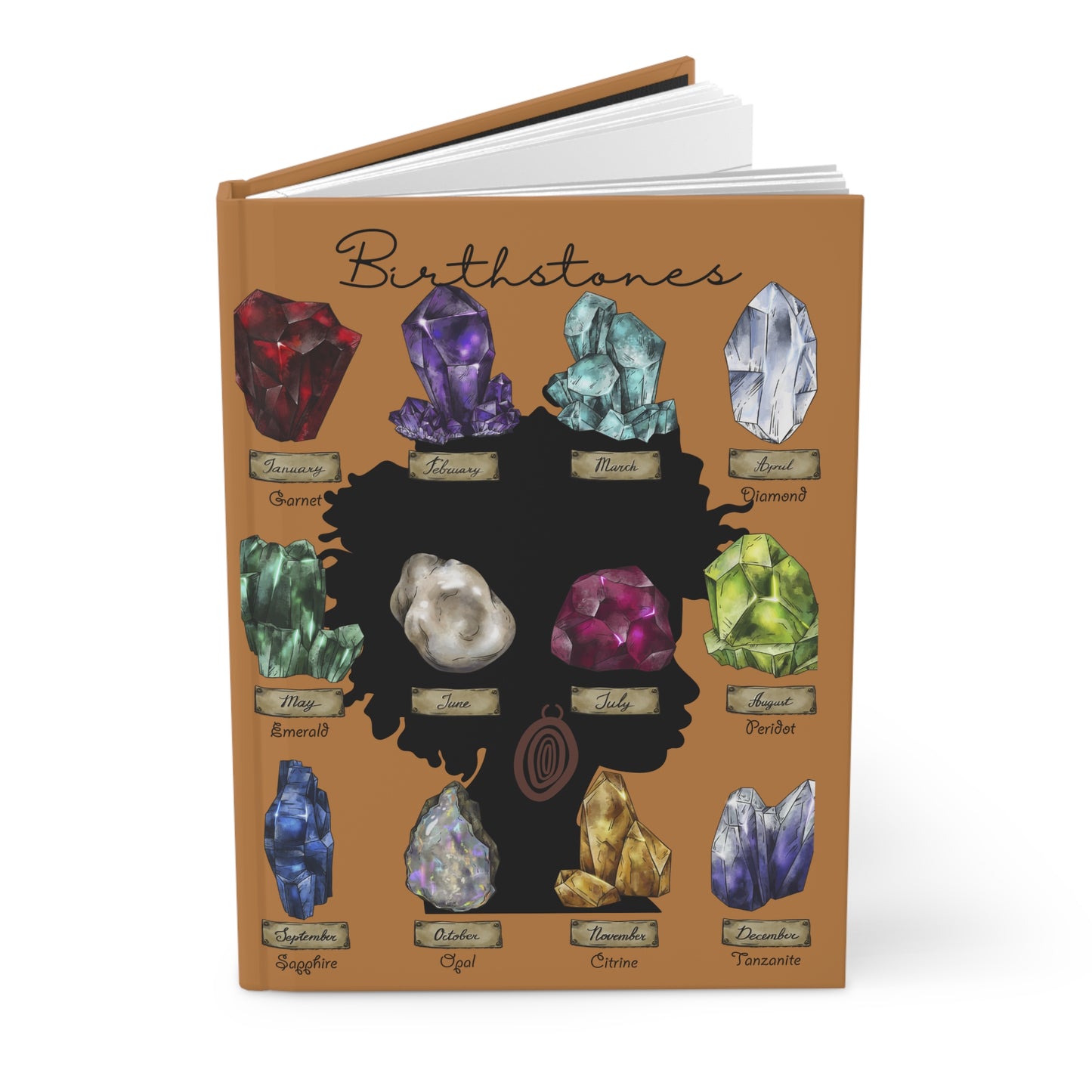 Hardcover Journal Matte