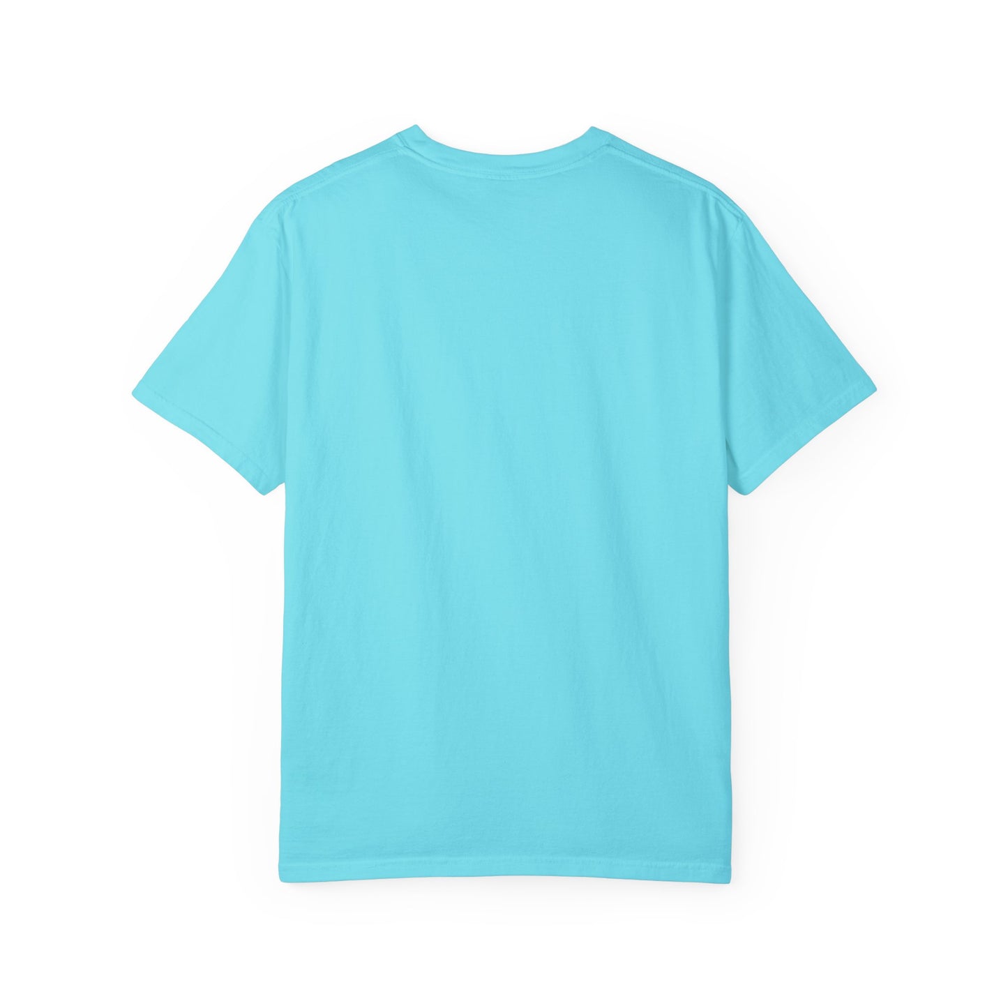 April Autism Awareness Unisex Garment-Dyed T-shirt