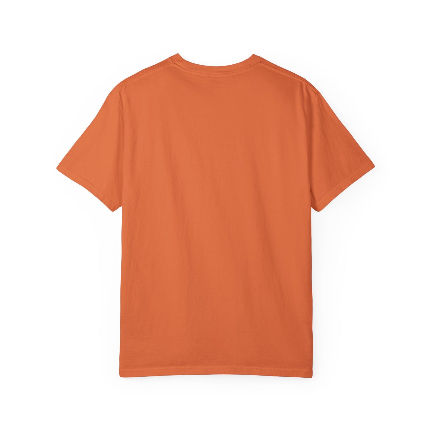 2024 Spring Season Unisex Garment-Dyed T-shirt