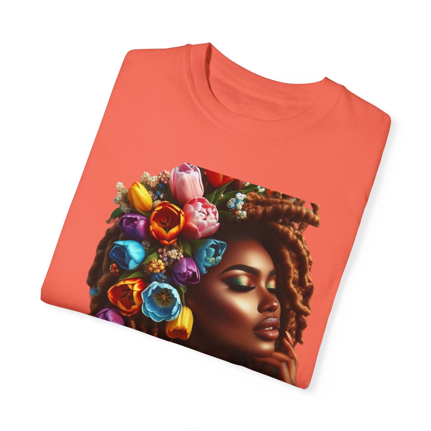 2024 Spring Season(Color Girl) T-shirt