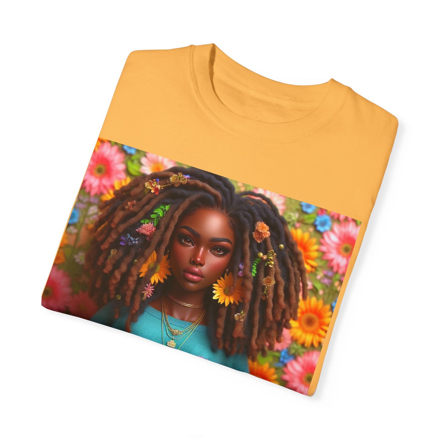 2024 Spring Season(Color Girl) T-shirt