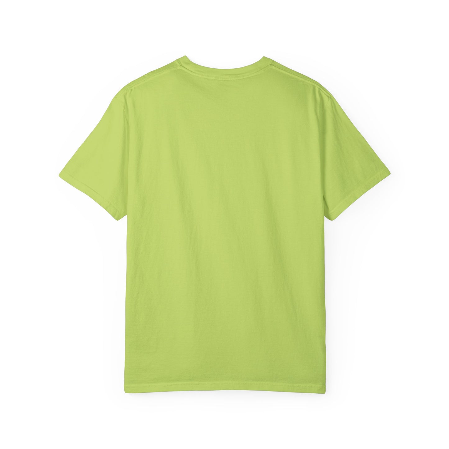 2024 Spring Season(Color Girl) Unisex Garment-Dyed T-shirt