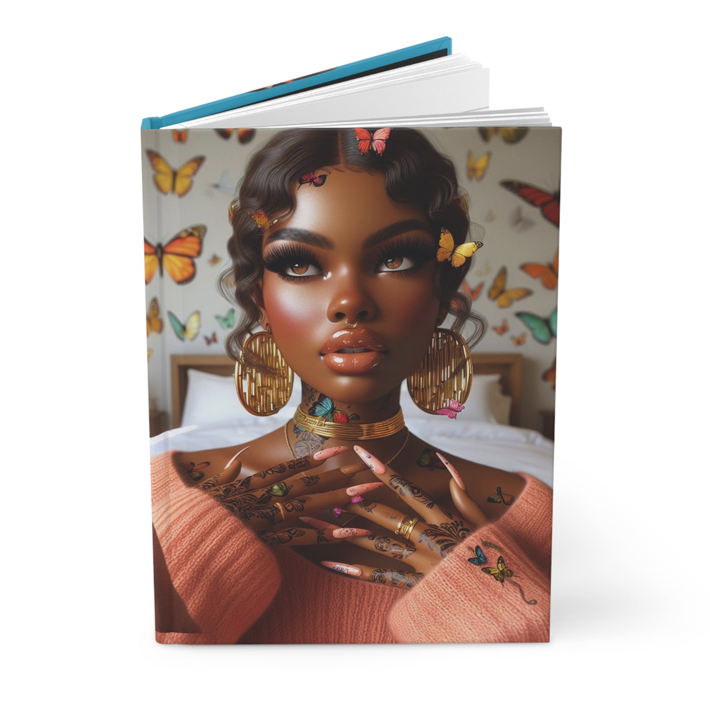 Hardcover Journal Matte