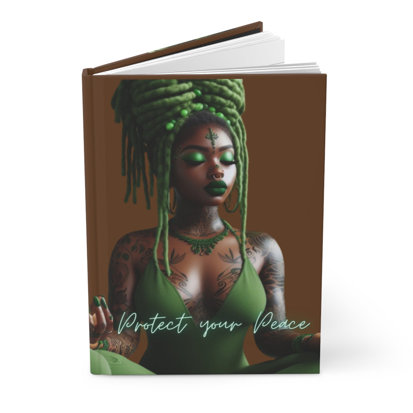 Hardcover Journal Matte