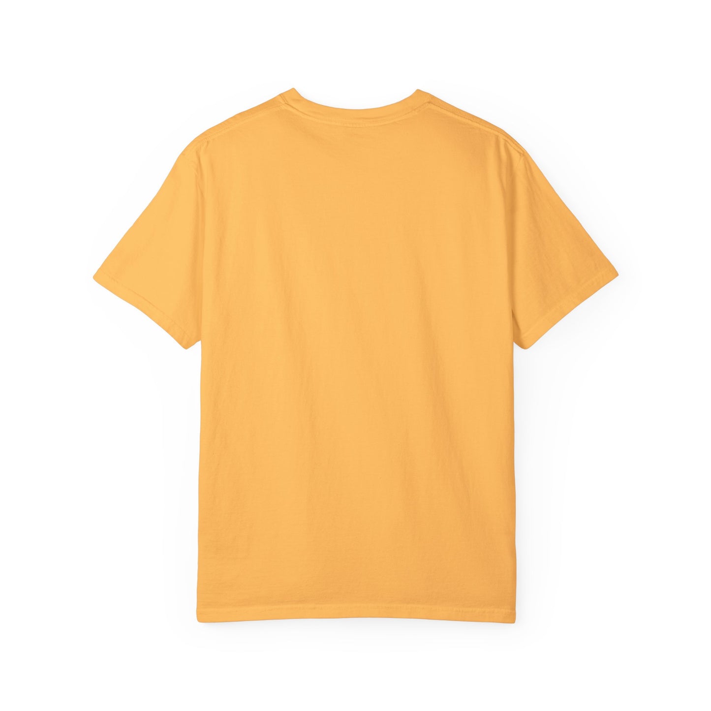 2024 Spring Season Unisex Garment-Dyed T-shirt