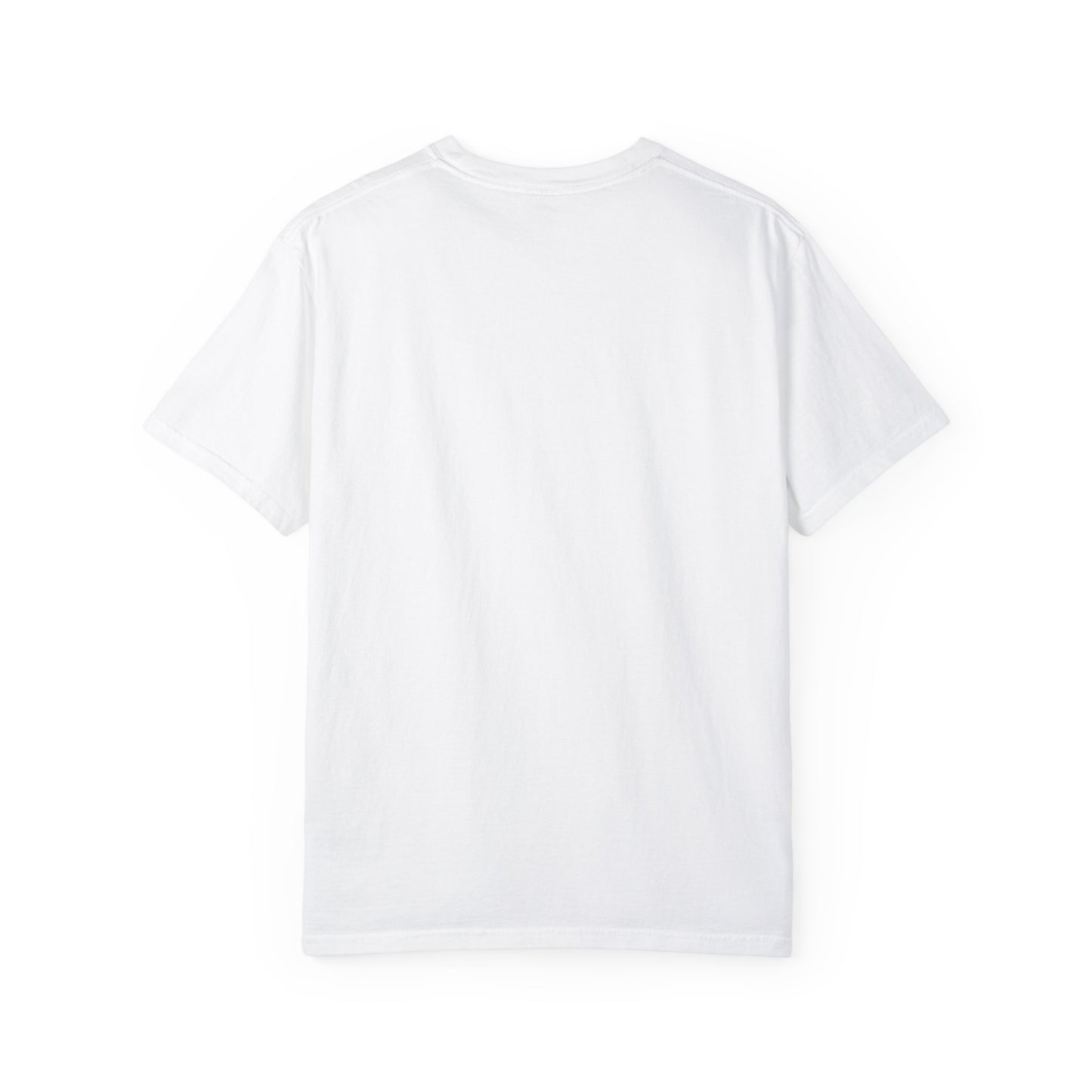 2024 Spring Season Unisex Garment-Dyed T-shirt