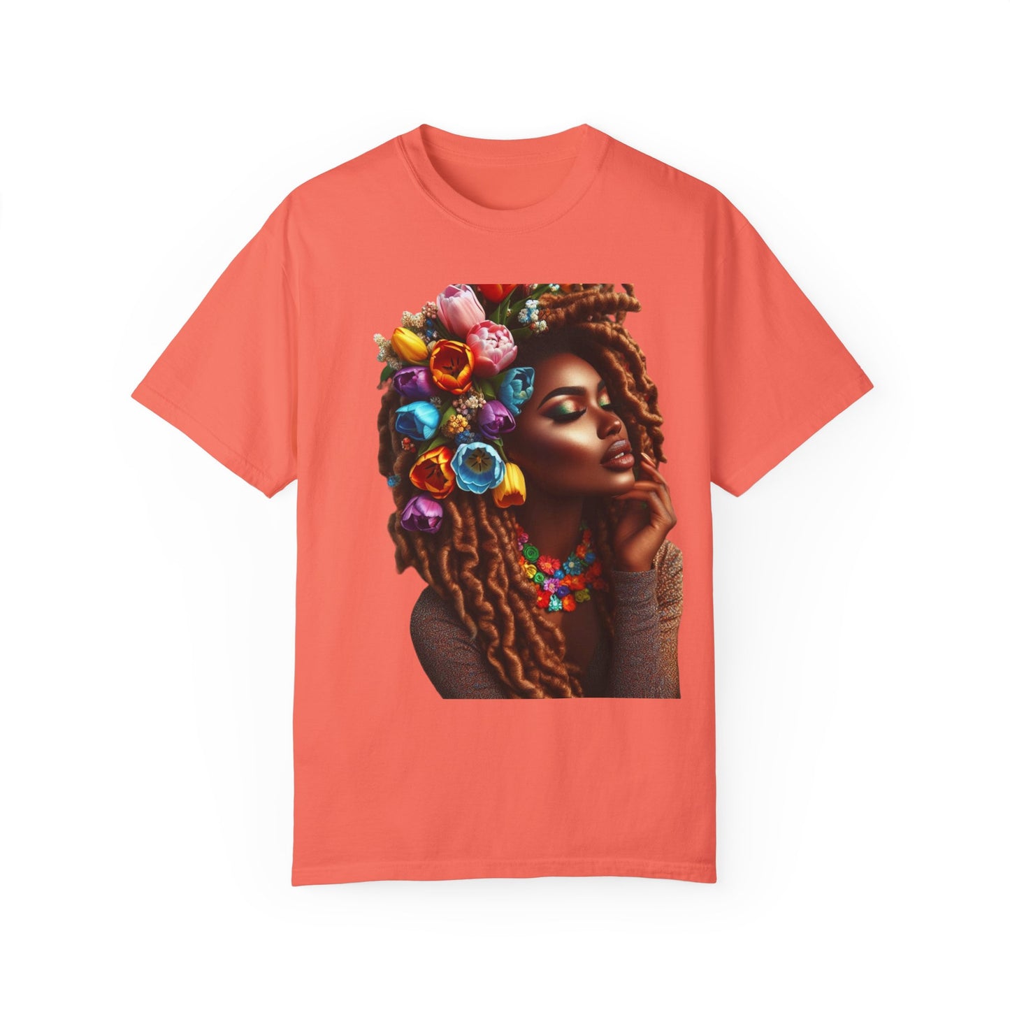 2024 Spring Season(Color Girl) T-shirt