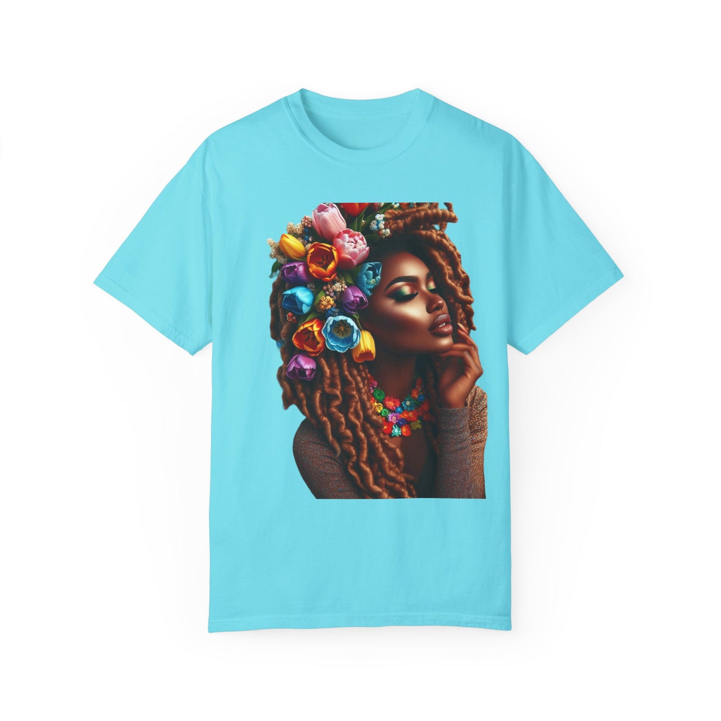 2024 Spring Season(Color Girl) T-shirt