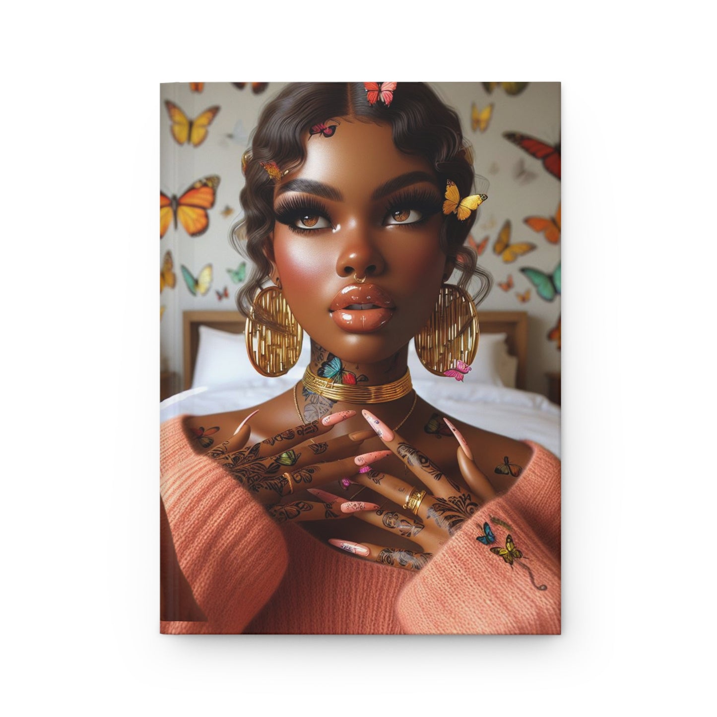 Hardcover Journal Matte