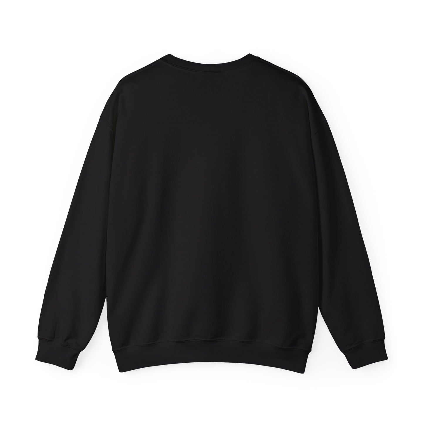 92% Black Women Crewneck Sweatshirt