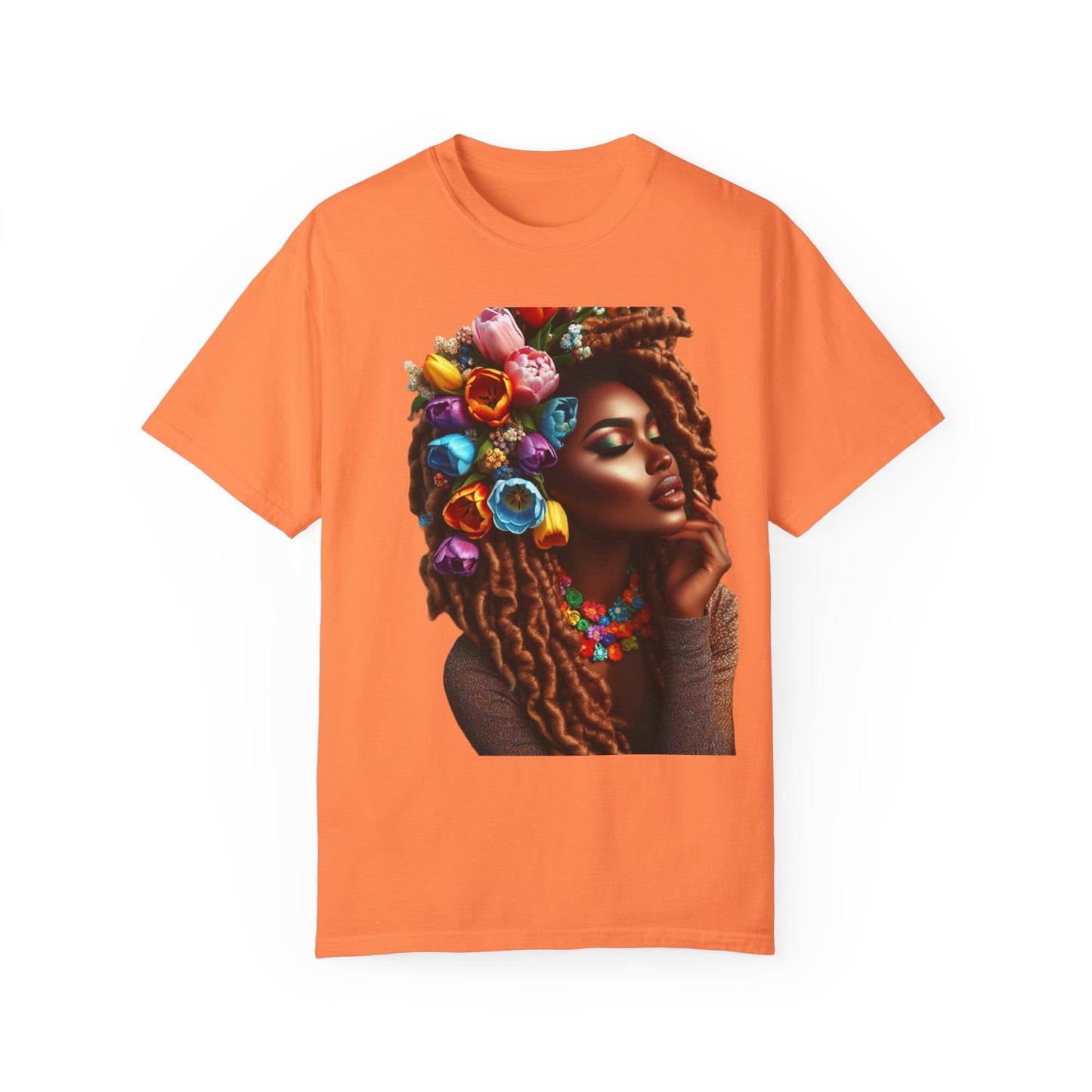 2024 Spring Season(Color Girl) T-shirt