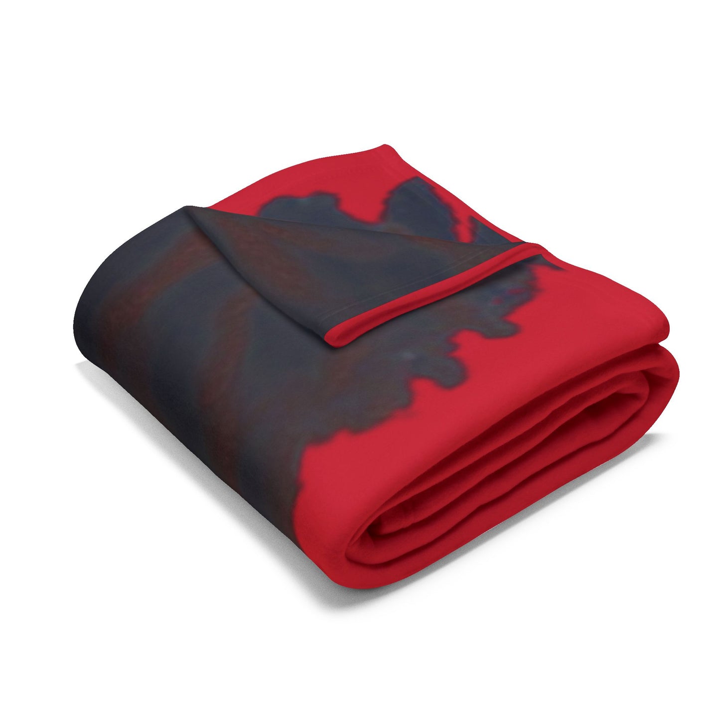 Spring Season (In Living color)Arctic Fleece Blanket