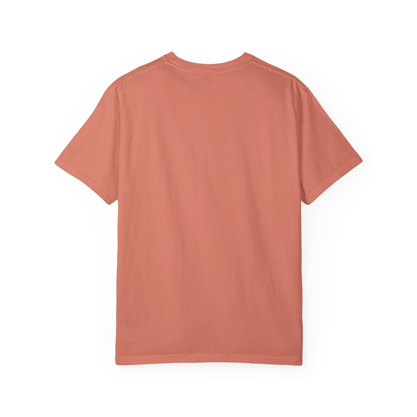 2024 Spring Season(Color Girl) Unisex Garment-Dyed T-shirt