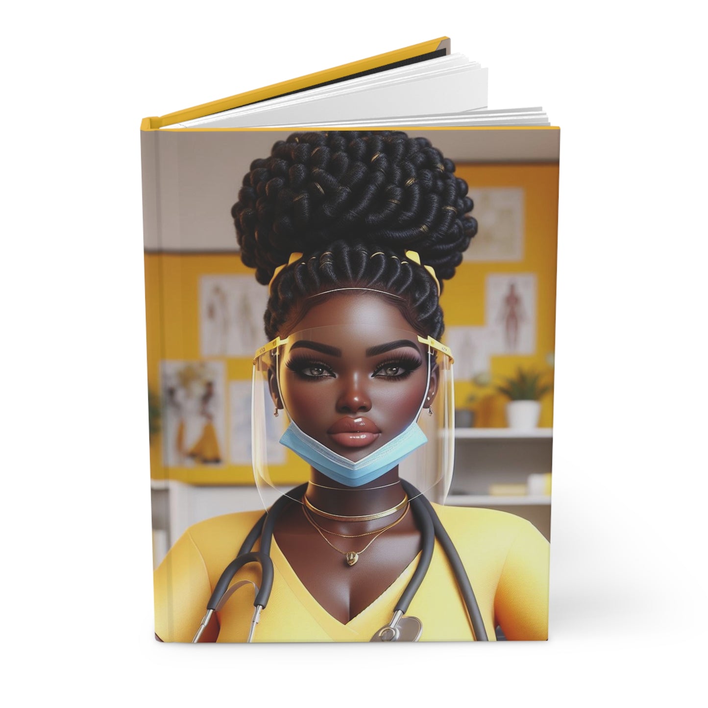 Hardcover Journal Matte