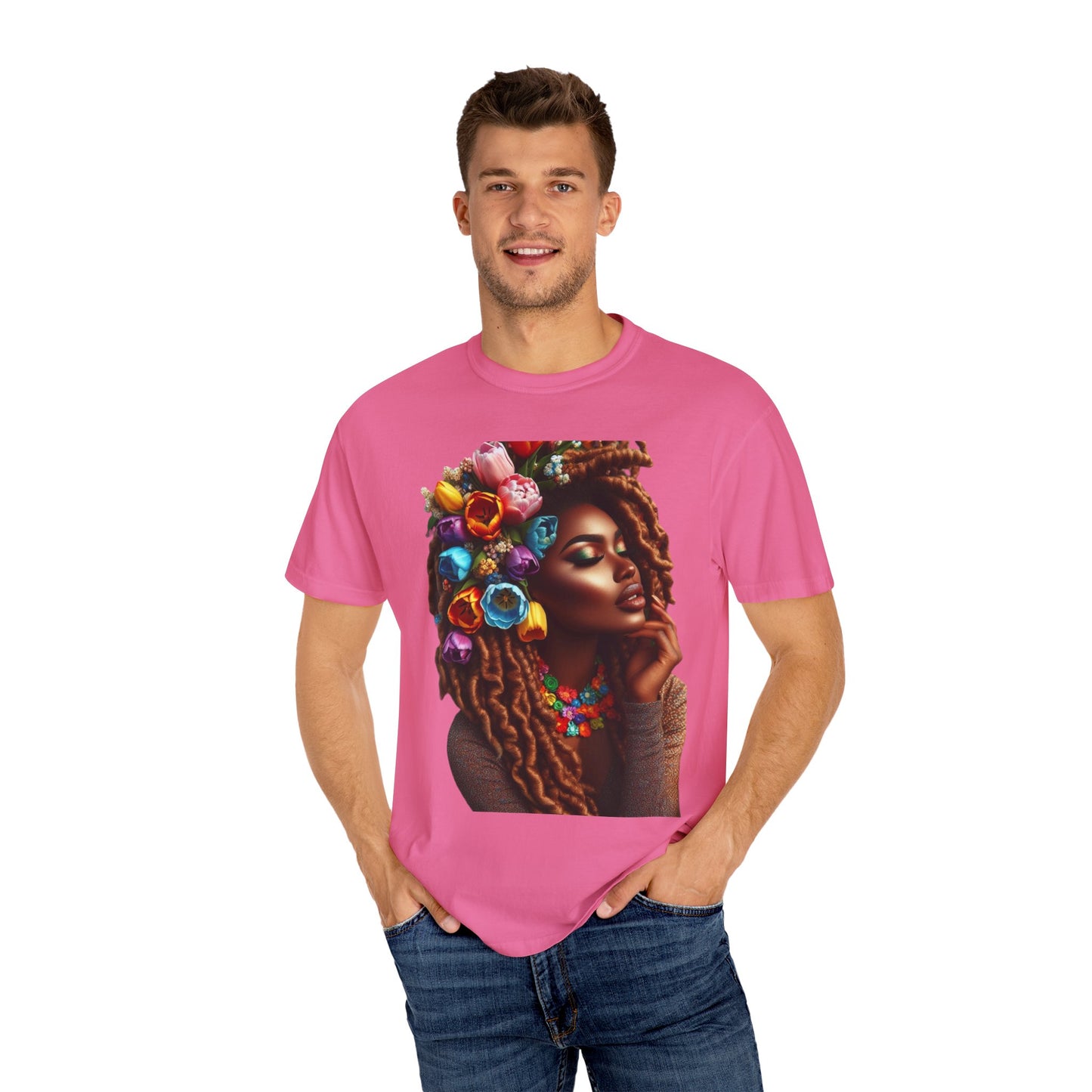 2024 Spring Season(Color Girl) T-shirt