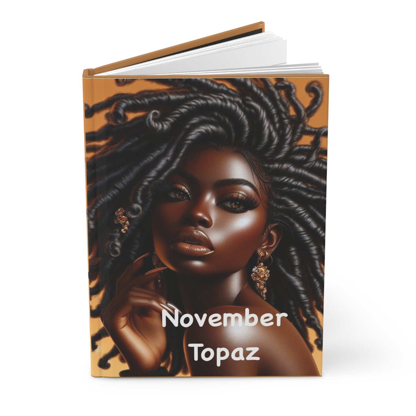 Hardcover Journal Matte