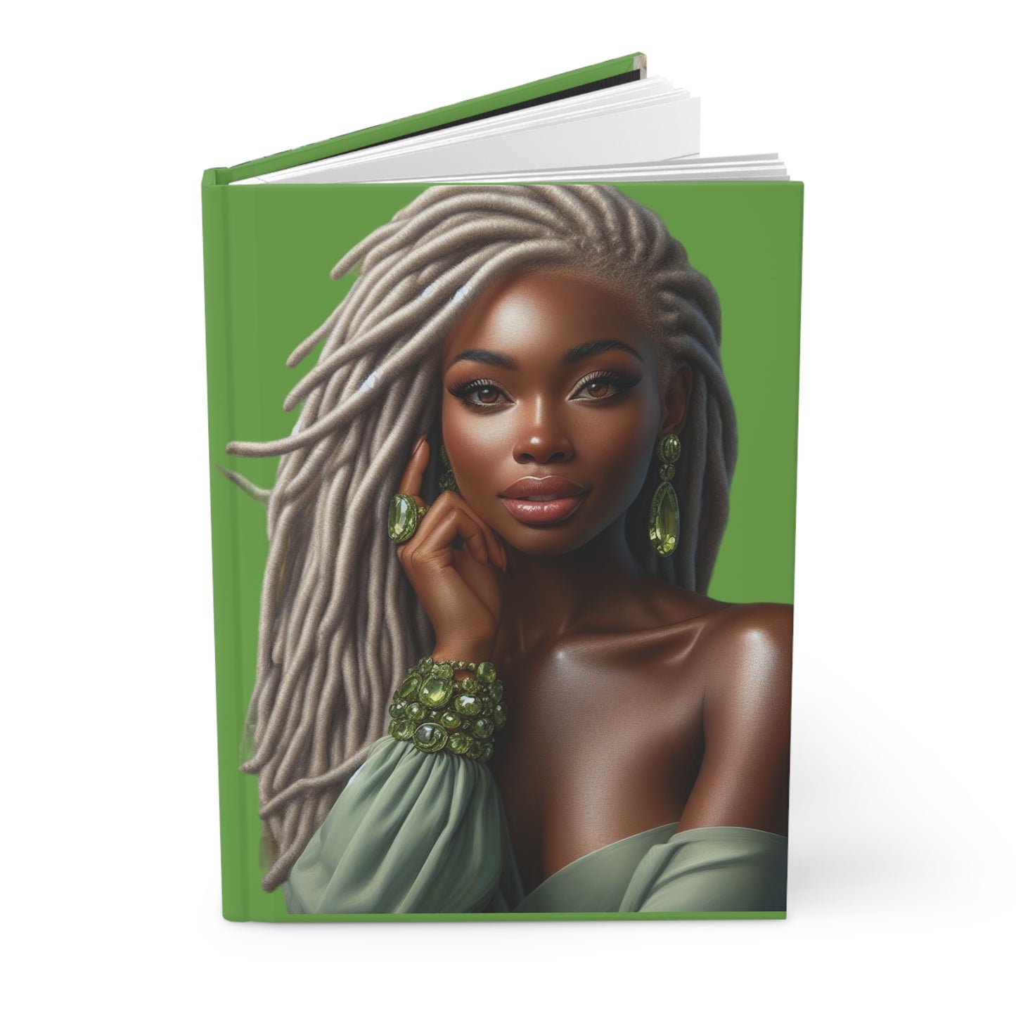 Hardcover Journal Matte