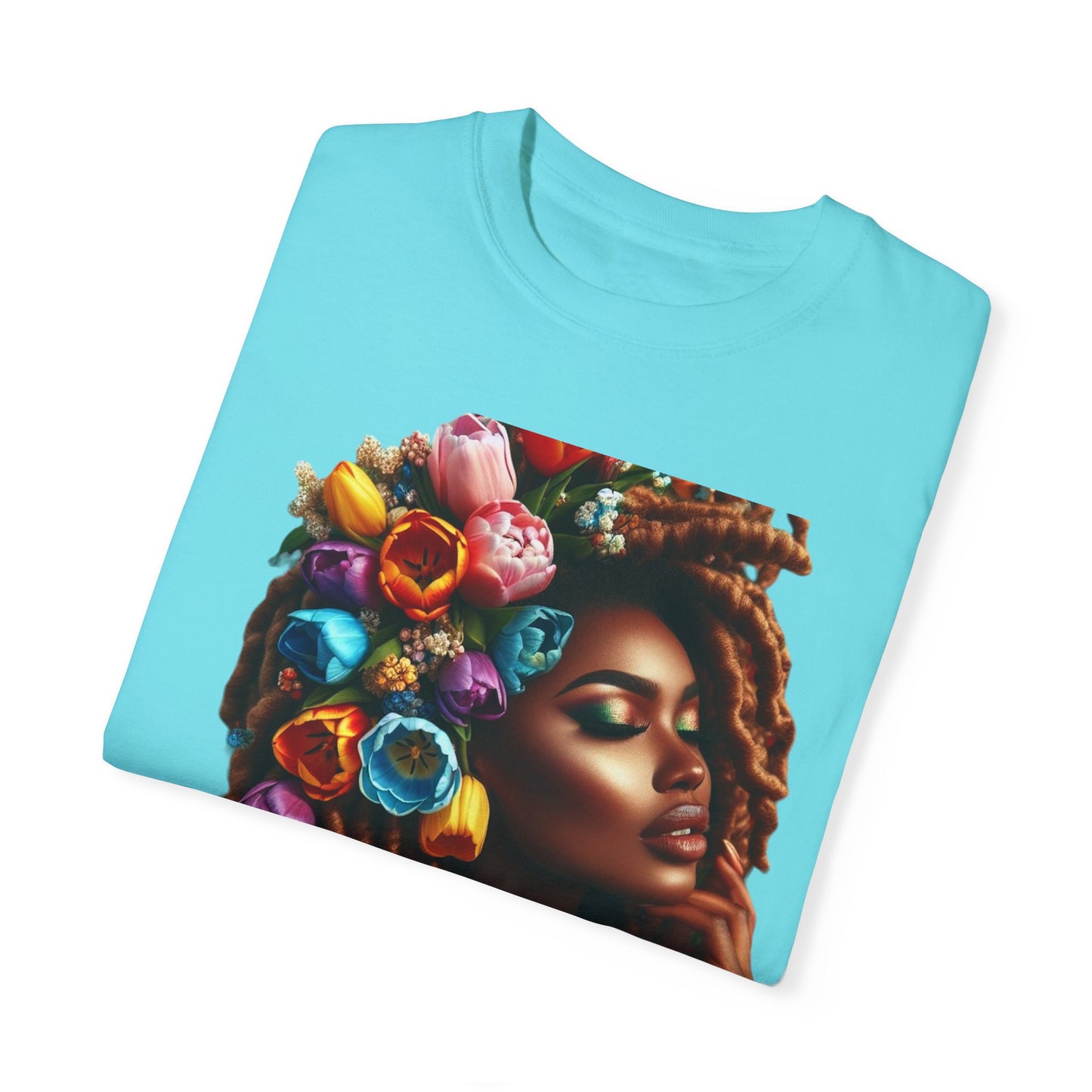 2024 Spring Season(Color Girl) T-shirt